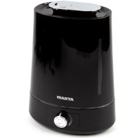 Увлажнитель воздуха MARTA MT-2693 черный
