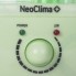 Увлажнитель воздуха Neoclima NHL-260 A зеленый