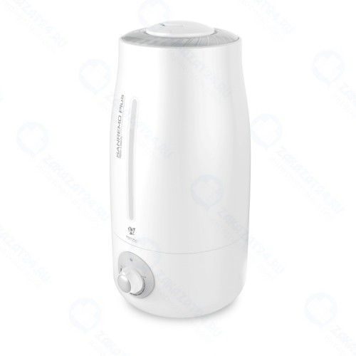 Увлажнитель воздуха Royal Clima Sanremo PLUS (RUH-SP400/3.0M-SV) серебро