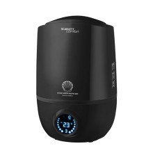 Увлажнитель воздуха Scarlett SC-AH986E10 23Вт (ультразвуковой) черный Увлажнитель воздуха Scarlett SC-AH986E10 23Вт (ультразвуковой) черный