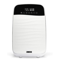 Увлажнитель воздуха Zanussi ZH 5.5 Onde