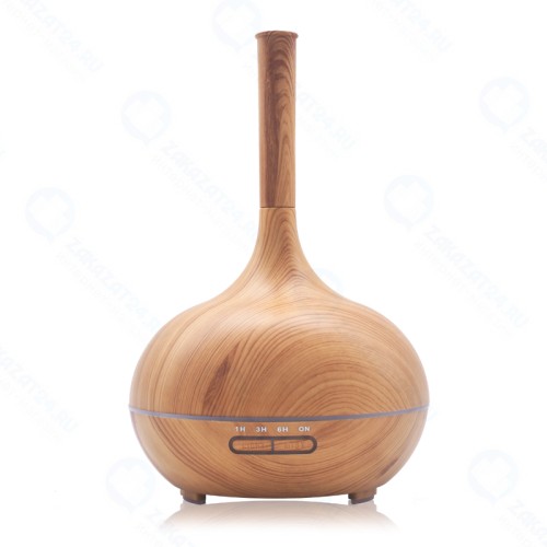 Ультразвуковой увлажнитель-аромадиффузор ZDK H410 light wood 5611 ZDK