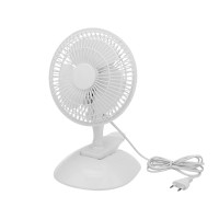 Вентилятор настольный DUX с комбинированным основанием