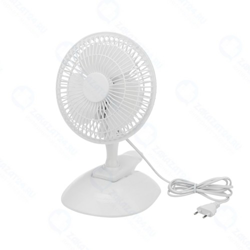 Вентилятор настольный DUX с комбинированным основанием