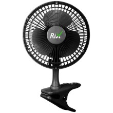 Вентилятор настольный Rix RDF-1500B