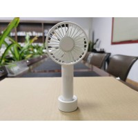Вентилятор портативный Rombica FLOW Handy Fan I White
