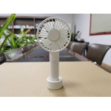 Вентилятор портативный Rombica FLOW Handy Fan I White