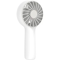 Портативный вентилятор XIAOMI Solove Mini Handheld Fan F6 2000mAh White, белый
