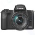 Цифровой фотоаппарат Canon EOS M50 Kit 18-150 IS STM Black