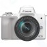 Цифровой фотоаппарат Canon EOS M50 Kit 18-150 IS STM White