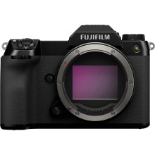 Цифровой фотоаппарат FujiFilm GFX 50S II Body
