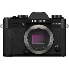 Цифровой фотоаппарат FujiFilm X-T30 II Body Black