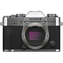 Цифровой фотоаппарат FujiFilm X-T30 II Body Silver