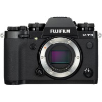 Цифровой фотоаппарат FujiFilm X-T3 Body Black