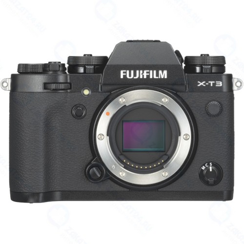 Цифровой фотоаппарат FujiFilm X-T3 Body Black