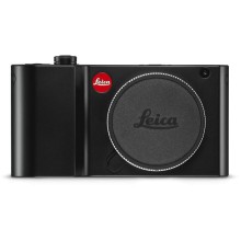 Цифровая фотокамера LEICA TL2, чёрная