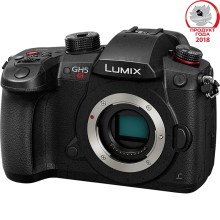 Цифровой фотоаппарат Panasonic Lumix DC-GH5S Body