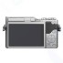 Цифровой фотоаппарат Panasonic Lumix DC-GX880 Kit 12–32 мм/F3.5– 5.6 ASPH. / MEGA O.I.S. (H-FS12032) серебро