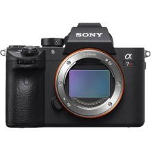 Цифровой фотоаппарат Sony Alpha A7R III (M3) Body (без объектива), черный