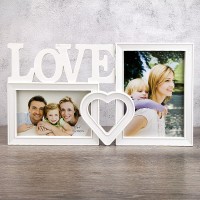 Фоторамка (коллаж) на 2 фото ArtHouse (13х18, 15х10)