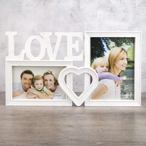 Фоторамка (коллаж) на 2 фото ArtHouse (13х18, 15х10)