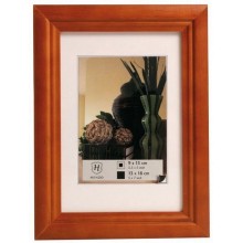 Фоторамка HENZO 80249 Artos, тёмно коричневая