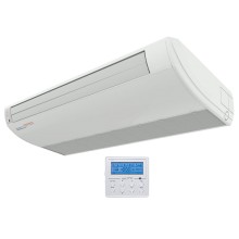 Напольно-потолочная сплит-система AERONIK ATH30K3HI/AUHN30NK3HO