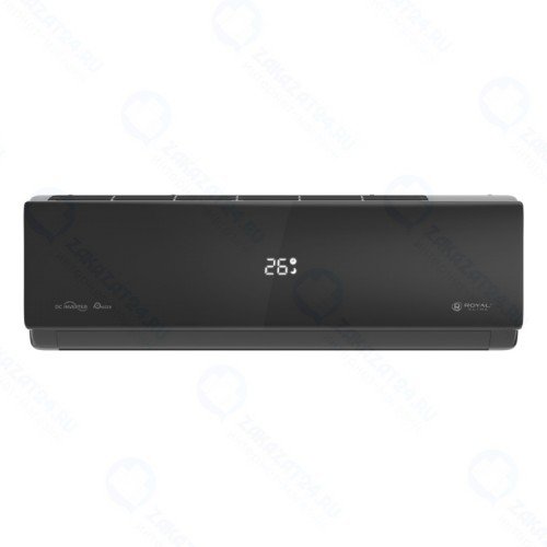 Сплит-система ROYAL Clima ATTICA NERO INVERTER RCI-AN28HN