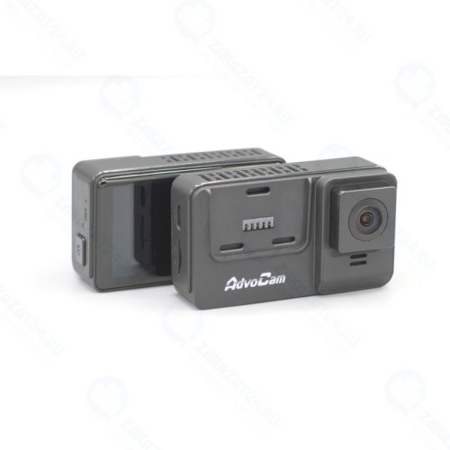 Видеорегистратор AdvoCam FD Black III GPS+ГЛОНАСС