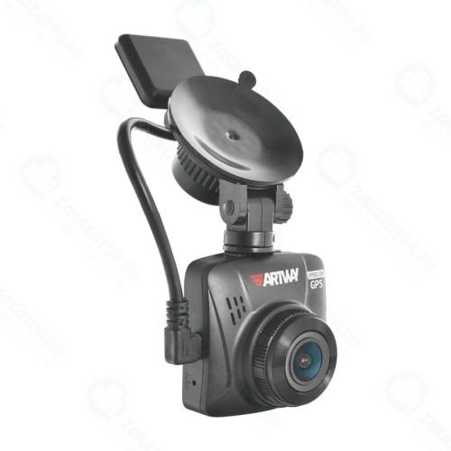 Видеорегистратор Artway AV-395 GPS SPEEDCAM 3 в 1