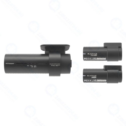 Видеорегистратор BlackVue DR750Х-3CH PLUS