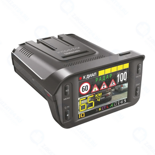 Видеорегистратор Inspector Barracuda