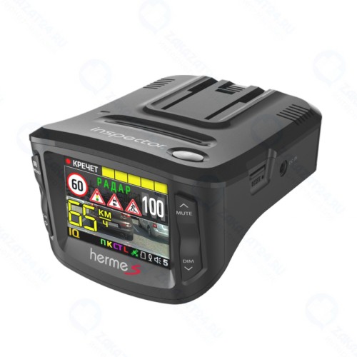 Видеорегистратор Inspector HermeS