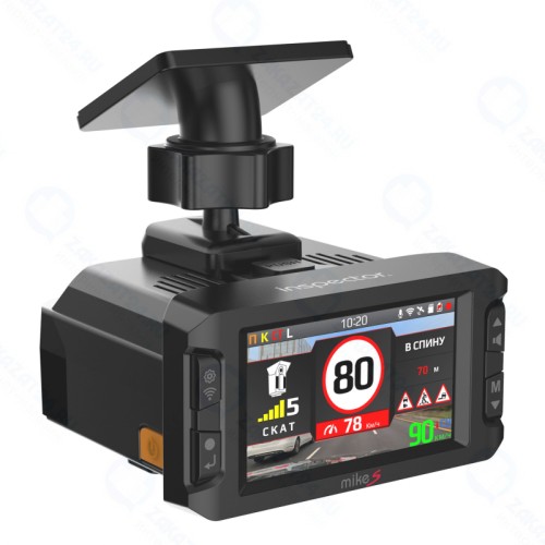 Видеорегистратор Inspector MIKE S