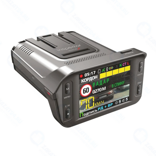 Видеорегистратор Inspector Marlin S