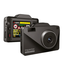 Видеорегистратор Inspector Piranha