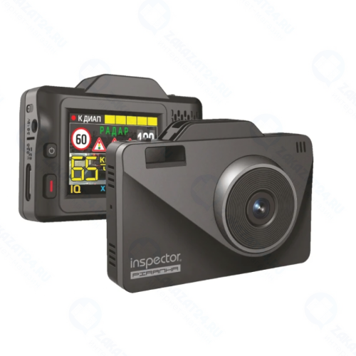 Видеорегистратор Inspector Piranha
