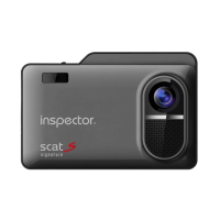 Видеорегистратор Inspector Scat S
