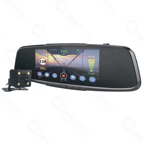 Видеорегистратор PlayMe VEGA