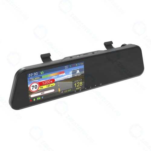 Видеорегистратор SilverStone F1 HYBRID ELBRUS