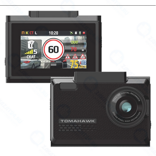 Видеорегистратор Tomahawk Cherokee S