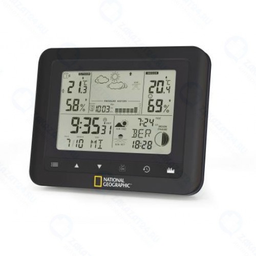 Метеостанция Bresser National Geographic с одним датчиком