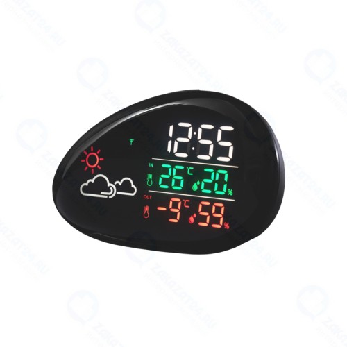 Метеостанция HALSA с Wi-Fi и цветным дисплеем