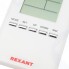 Метеостанция REXANT S3331SC комнатно-уличная с часами и проводным датчиком