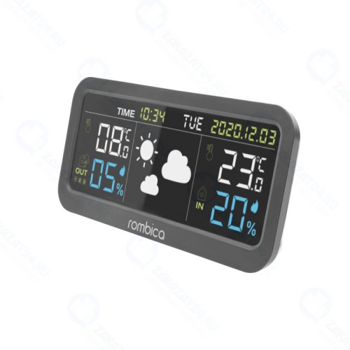 Метеостанция Rombica BoxCast 1 WTS