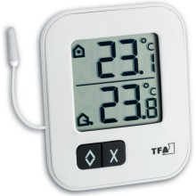 Термометр TFA 30.1043 белый