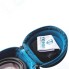 Tenba Tools Lens Capsule 23x12 см Чехол жесткий для объектива 636-359