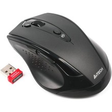 Мышь A4TECH G10-810F USB (Black)