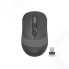 Мышь A4TECH Fstyler FG10S черный/серый оптическая silent беспроводная USB