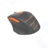 Мышь A4TECH Fstyler FG30S серый/оранжевый оптическая silent беспроводная USB